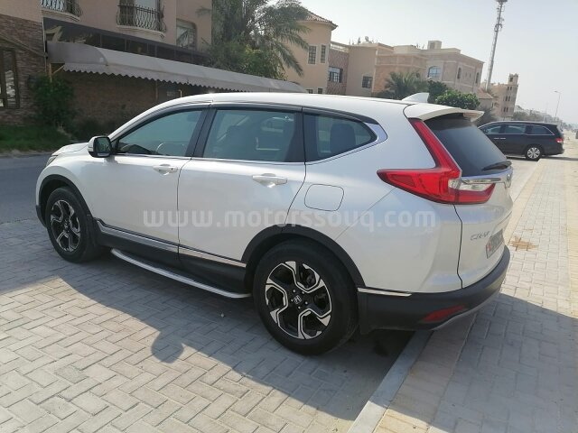 2017 Honda Cr-V