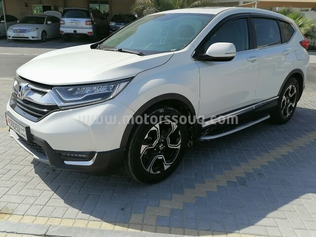 2017 Honda Cr-V