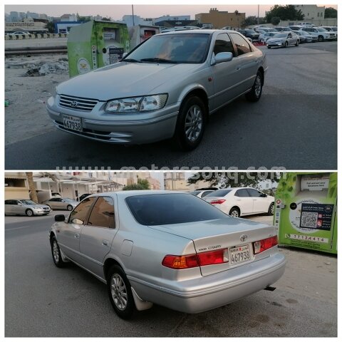 2001 تويوتا كامري
