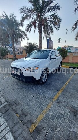 2011 Mitsubishi ASX