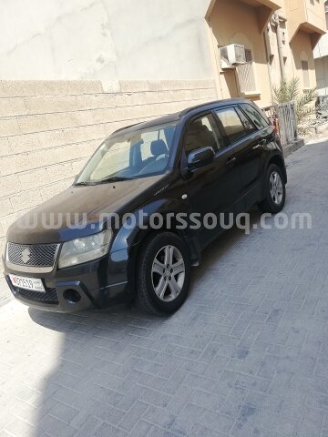 2006 سوزوكي فيتارا