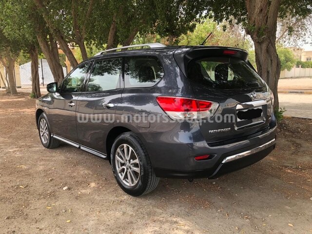 2014 Nissan Pathfinder