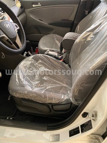 2018 Hyundai Accent