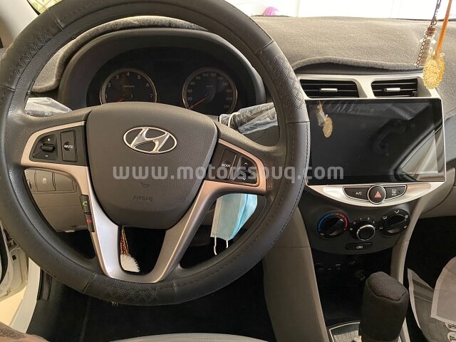 2018 Hyundai Accent