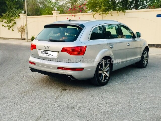 2007 Audi Q7