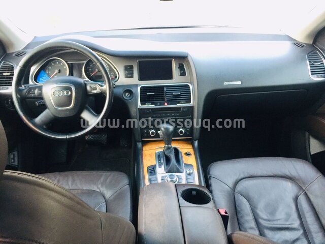 2007 Audi Q7
