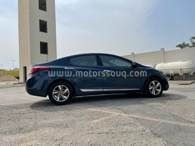 2015 Hyundai Elantra