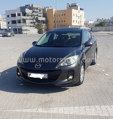 2014 مازدا مازدا 3