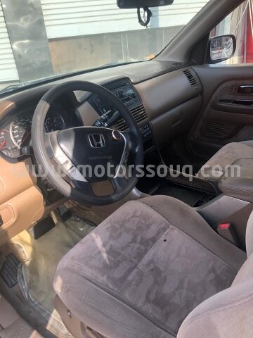 2005 Honda Mr-V
