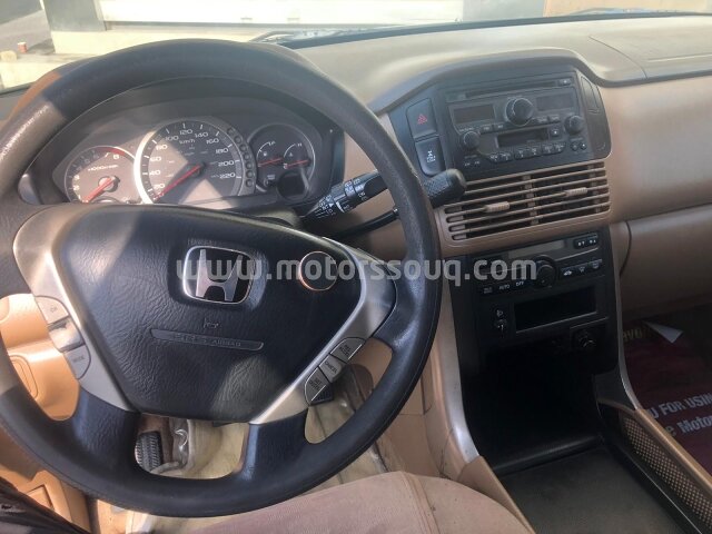 2005 Honda Mr-V