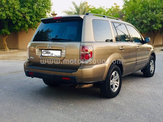 2008 Honda Mr-V
