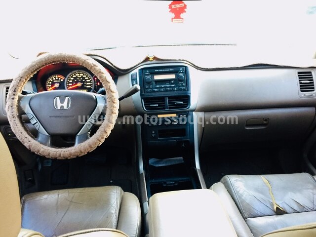 2008 Honda Mr-V