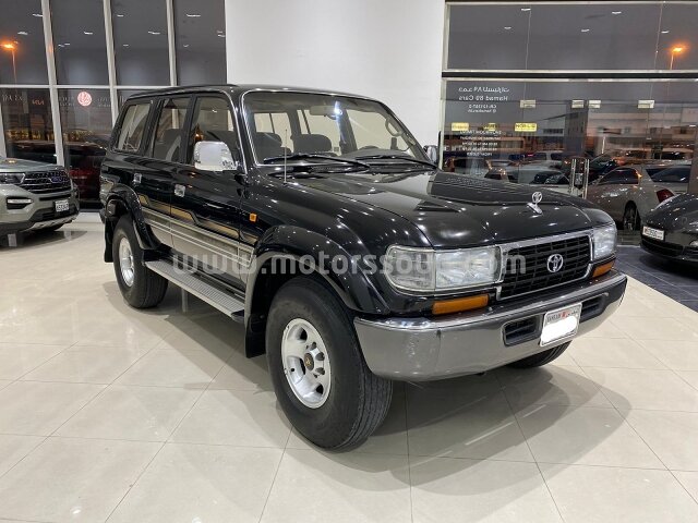 1994 تويوتا لاند كروزر