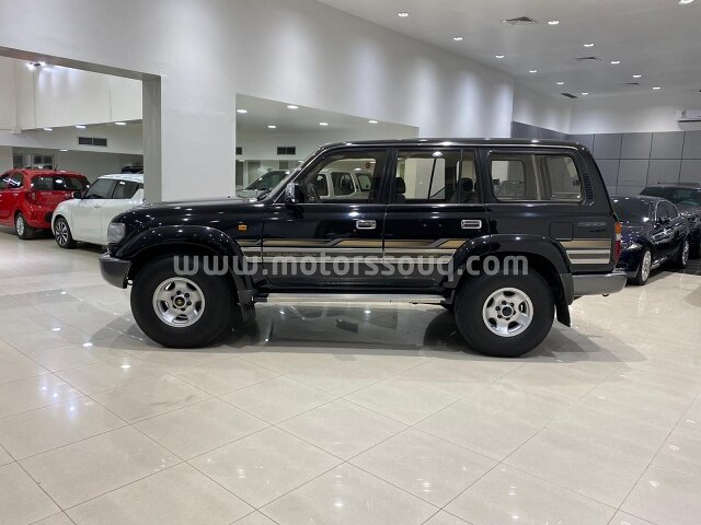 1994 Toyota Land Cruiser