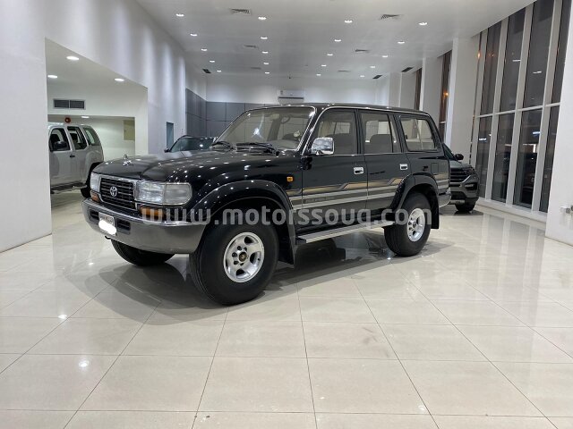 1994 Toyota Land Cruiser