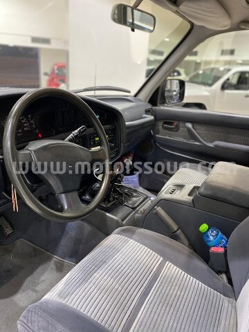 1994 Toyota Land Cruiser