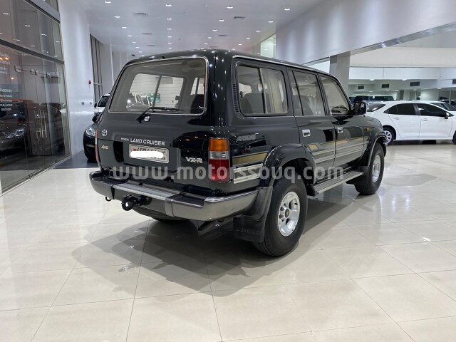 1994 Toyota Land Cruiser