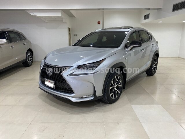 2015 Lexus NX