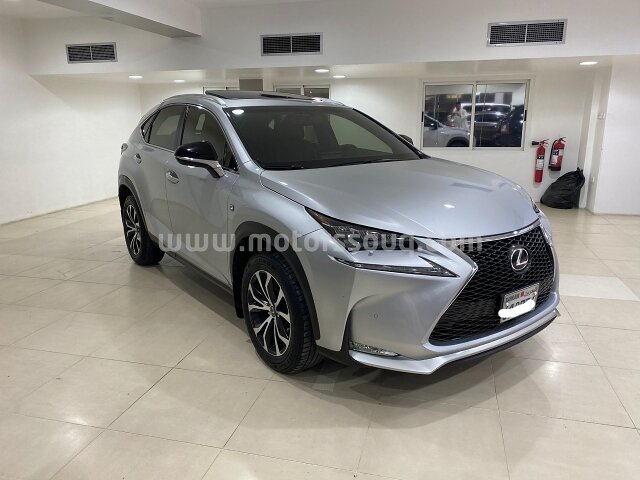 2015 Lexus NX