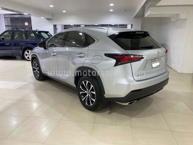 2015 Lexus NX