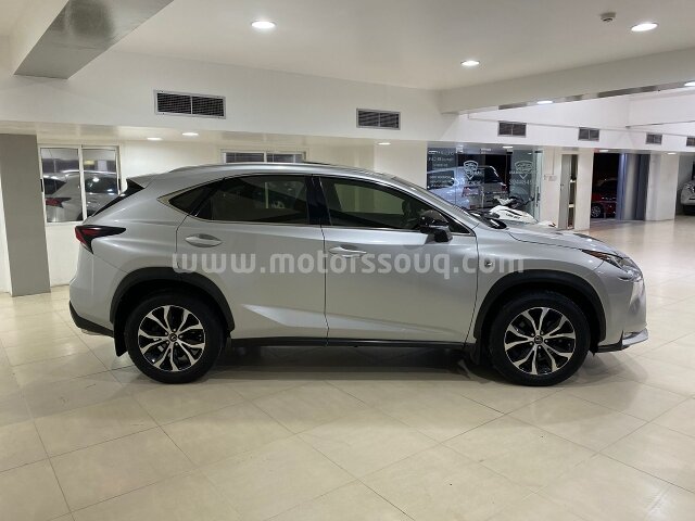 2015 Lexus NX