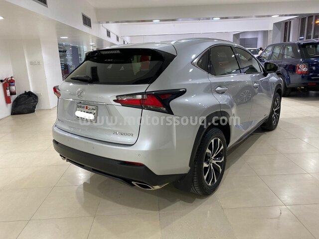 2015 Lexus NX