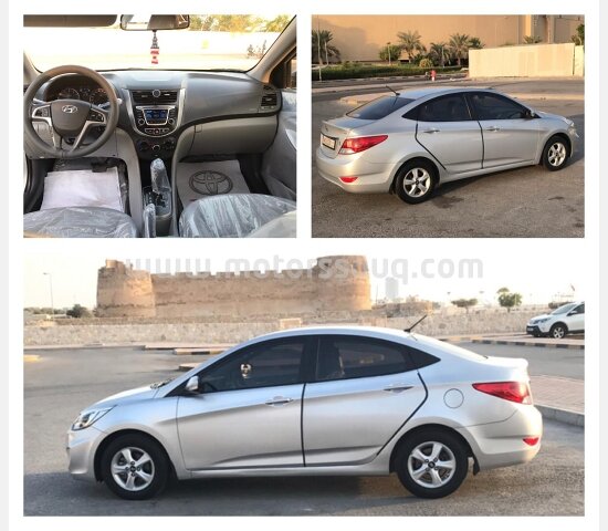 2017 Hyundai Accent