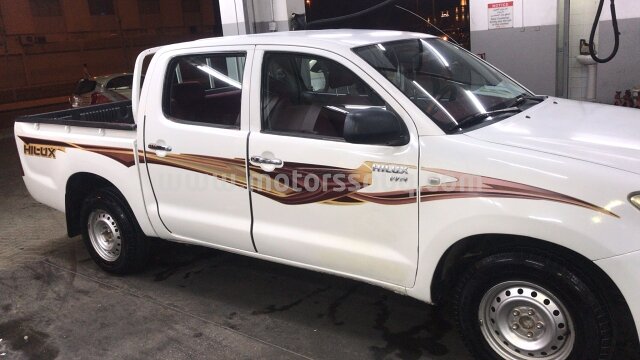 2007 Toyota Hilux