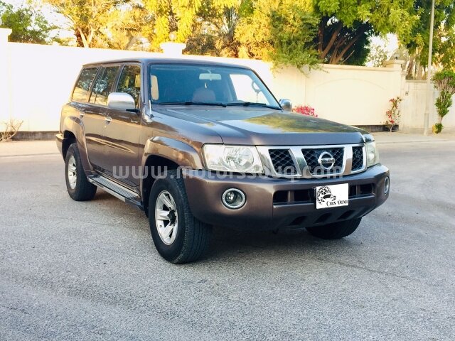 2005 نيسان باترول