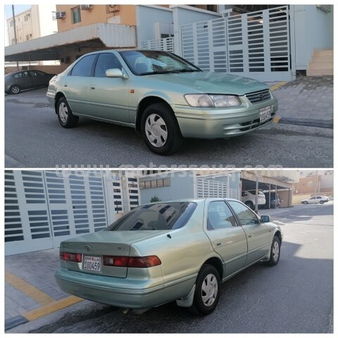 2000 تويوتا كامري