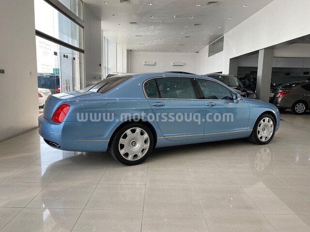2006 Bentley Continental