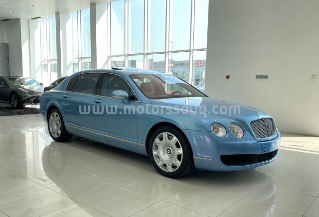 2006 Bentley Continental