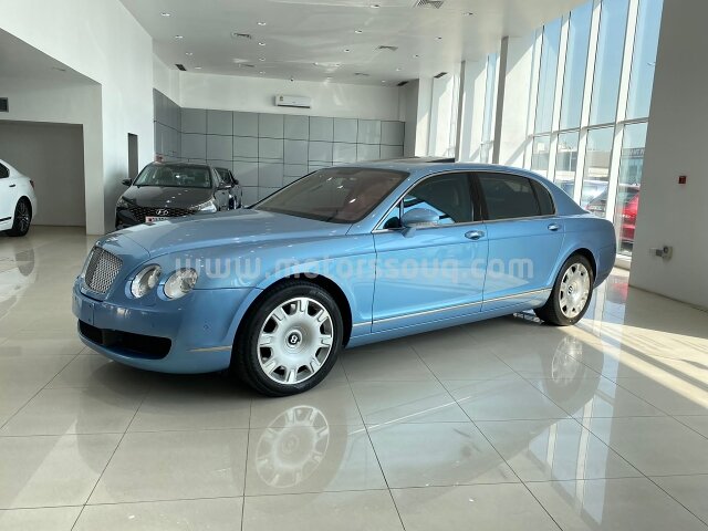 2006 Bentley Continental