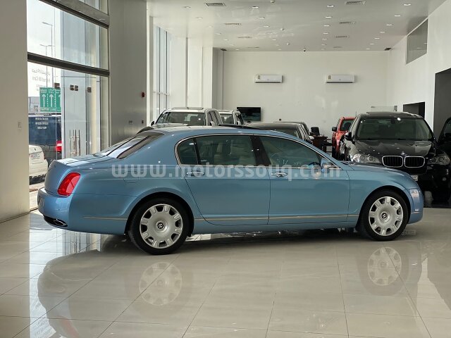 2006 Bentley Continental