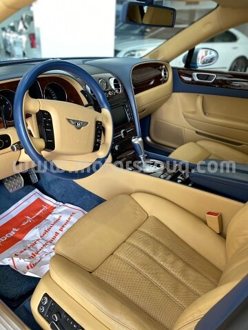 2006 Bentley Continental