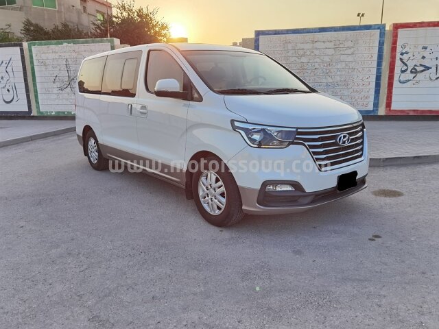 2020 Hyundai H-1