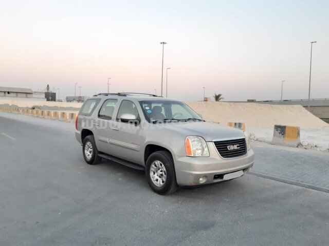 2007 جي إم سي يوكون
