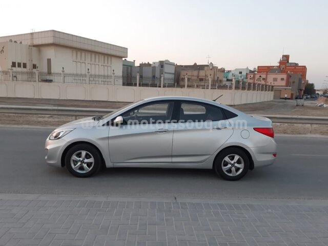 2016 Hyundai Accent