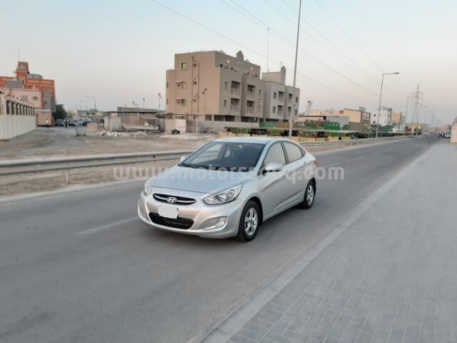 2016 Hyundai Accent