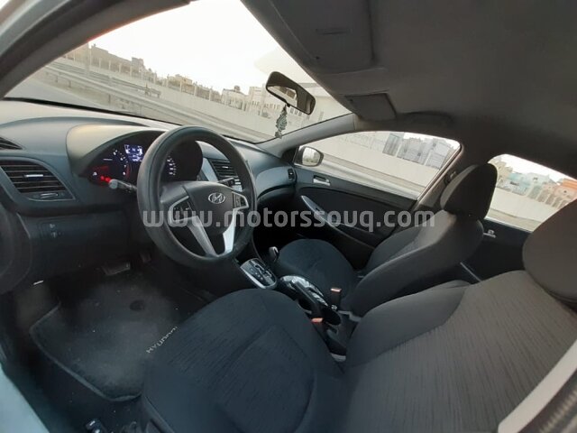 2016 Hyundai Accent
