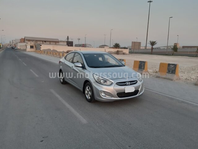2016 Hyundai Accent