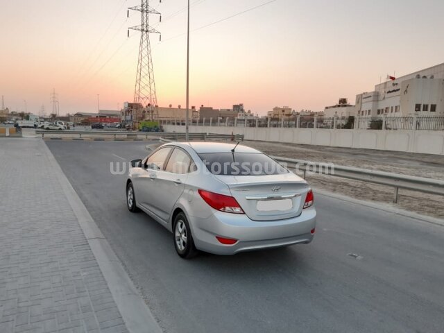 2016 Hyundai Accent