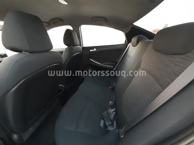 2016 Hyundai Accent