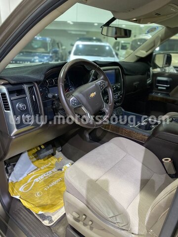 2015 Chevrolet Silverado