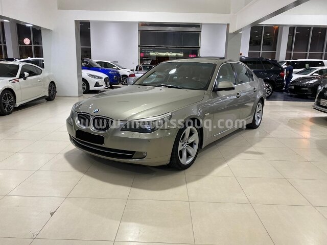 2010 BMW 5-SERIES