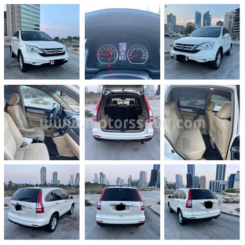 2010 Honda Cr-V