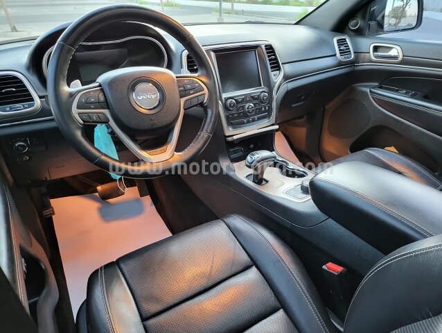 2015 Jeep Grand Cherokee