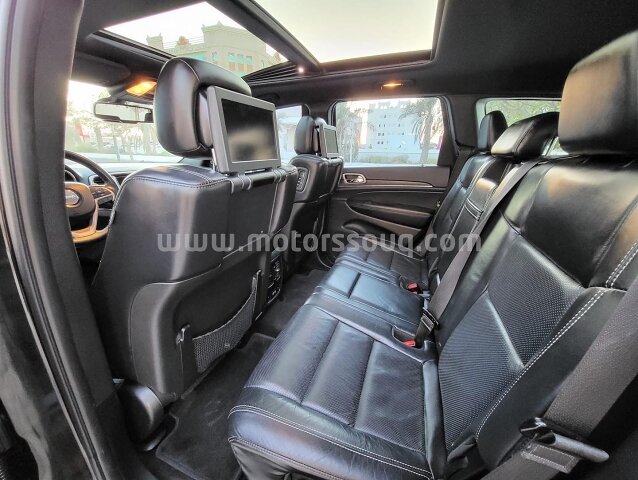 2015 Jeep Grand Cherokee