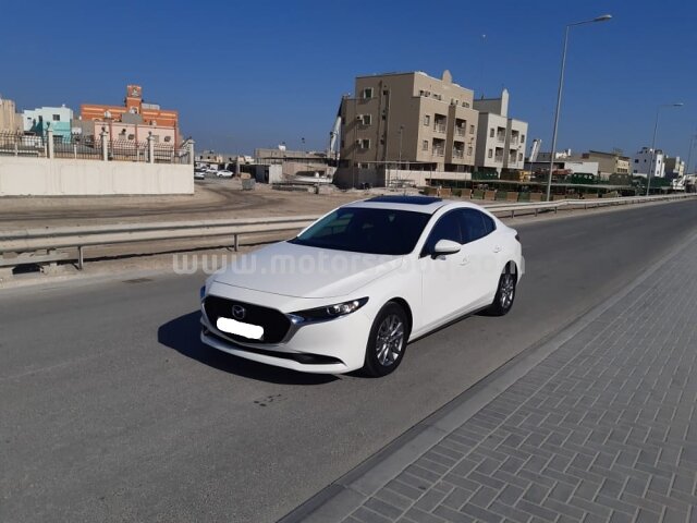 2020 مازدا مازدا 3