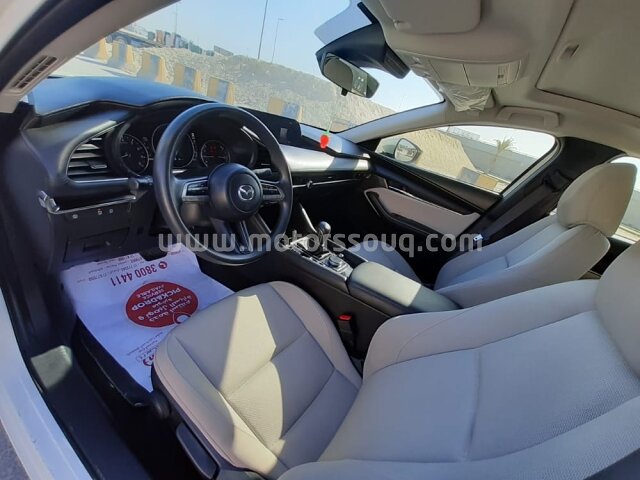 2020 مازدا مازدا 3